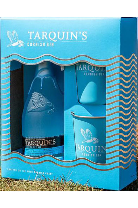 Tarquin's Cornish Dry Gin Gift Set