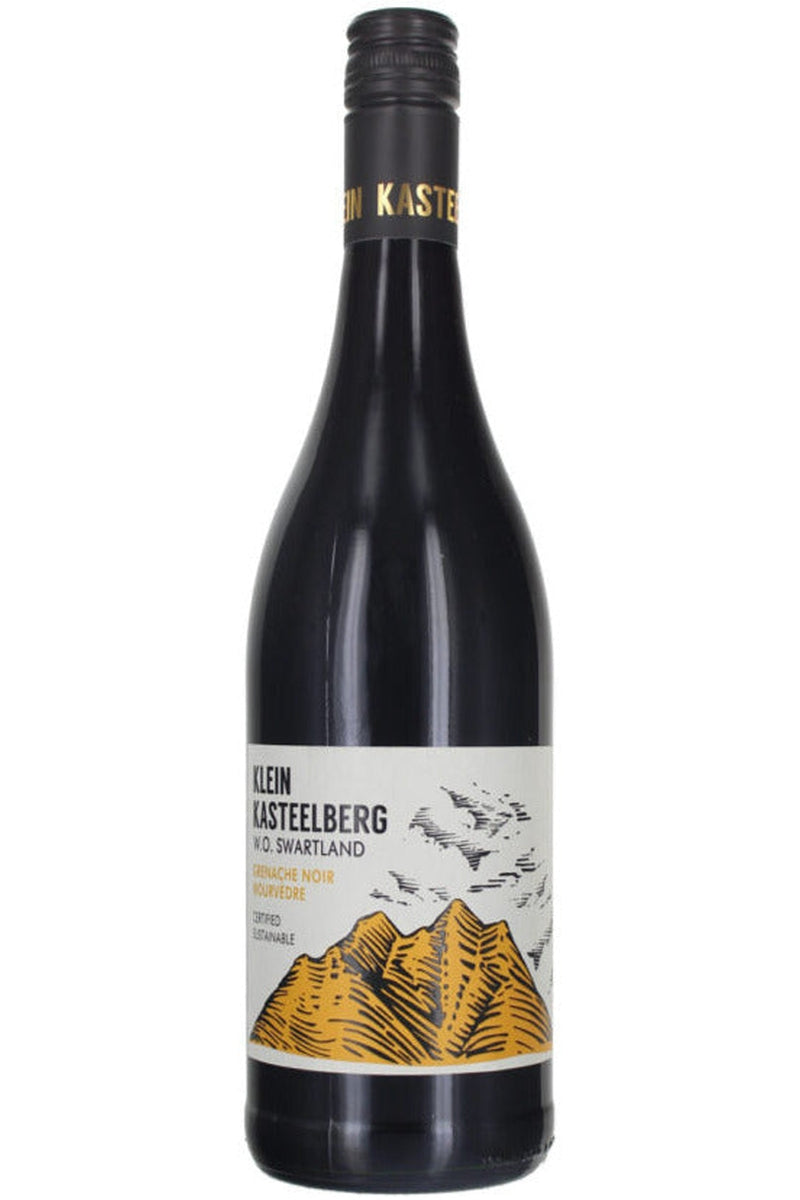 Klein Kasteelberg Grenache Noir Mourvedre Cheers Wine Merchants