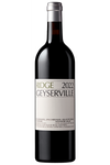 Ridge Geyserville