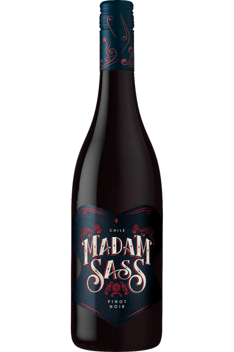 Madam Sass Pinot Noir