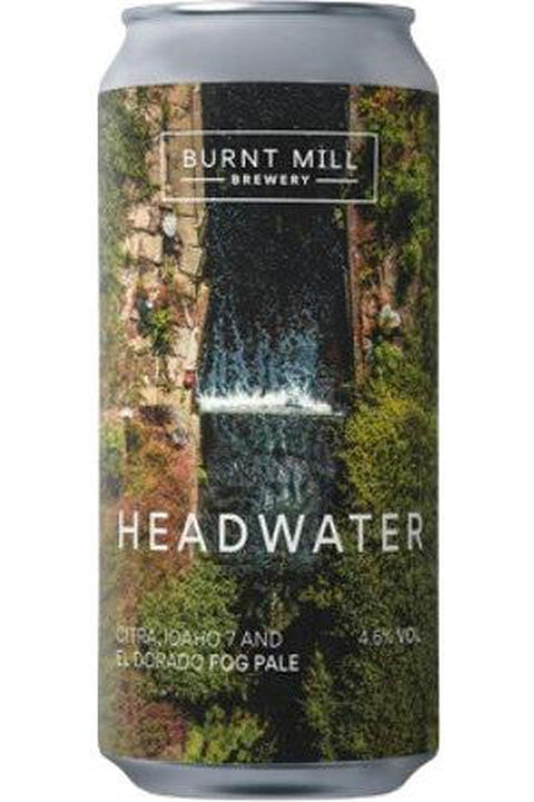 Burnt Mill Headwater