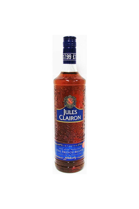 Jules Clairon Brandy PM £17.99