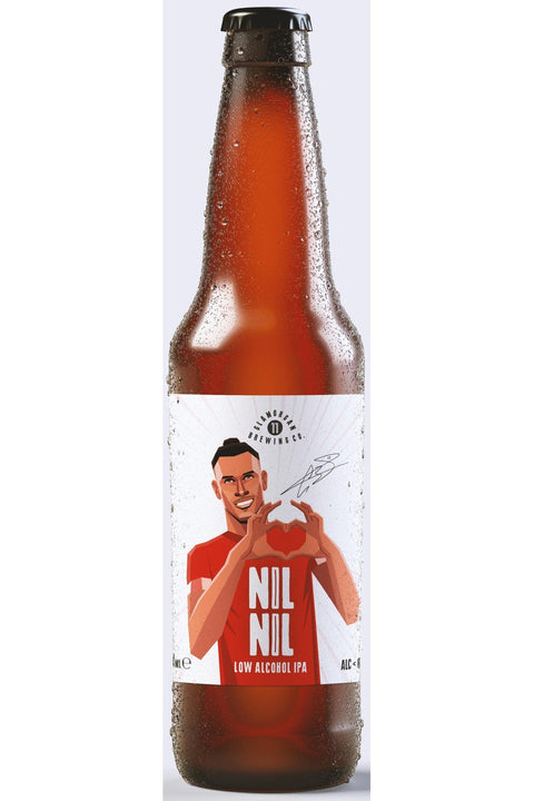 Glamorgan Brewing Company Gareth Bale Nil Nil