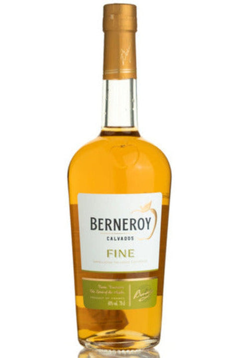 Berneroy Calvados Fine Apple Brandy