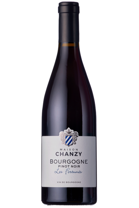 Chanzy Bourgogne Pinot Noir Les Fortunes