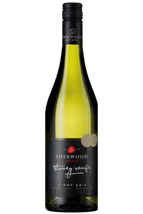 Sherwood Estate Stoney Range Pinot Gris