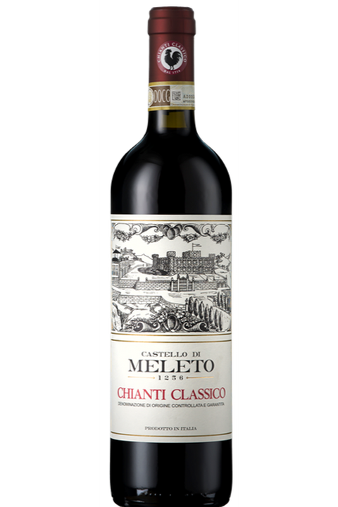 Castello di Meleto Chianti Classico DOCG