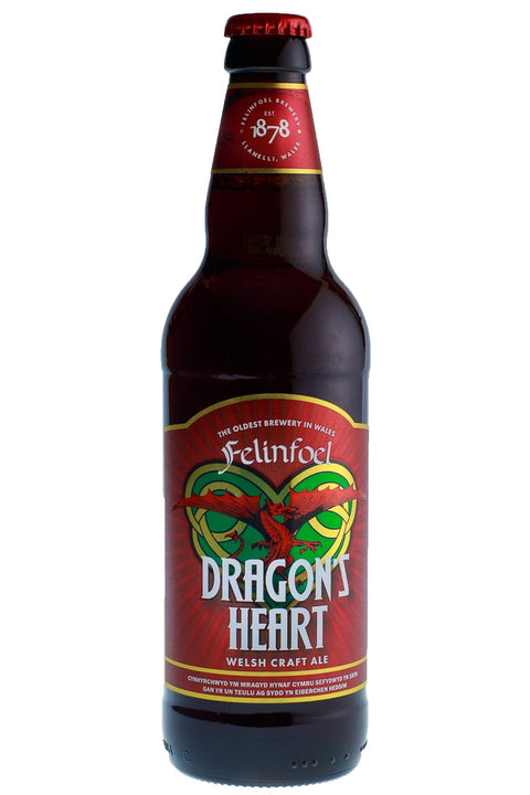 Felinfoel Dragon's Heart
