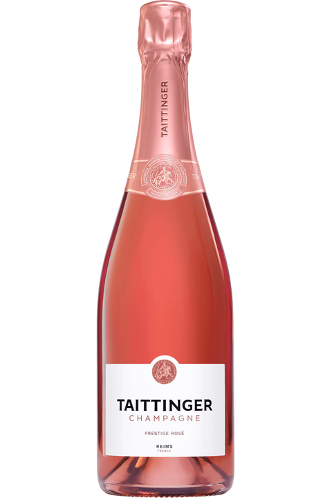 Champagne Taittinger Prestige Rose