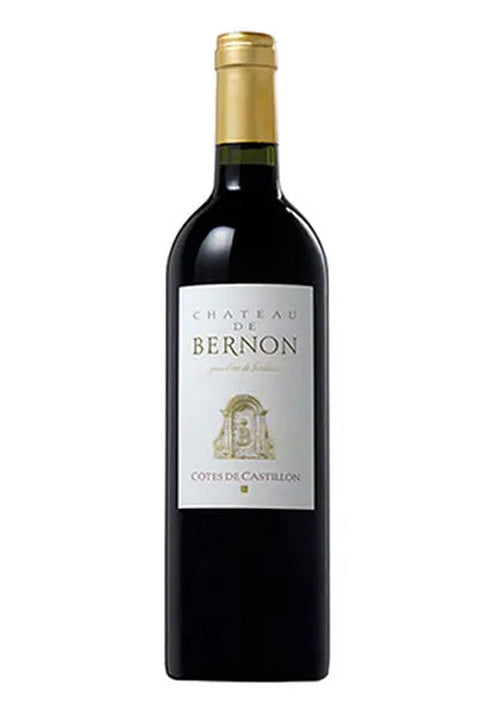 Chateau de Bernon Cotes de Castillon