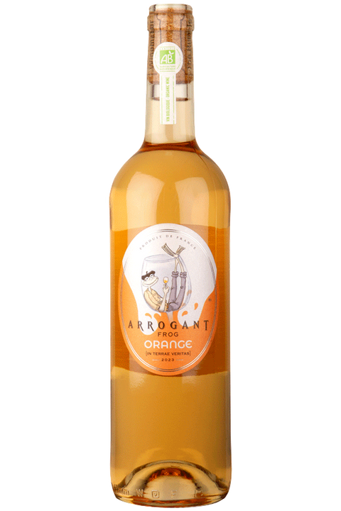 Arrogant Frog Orange Wine