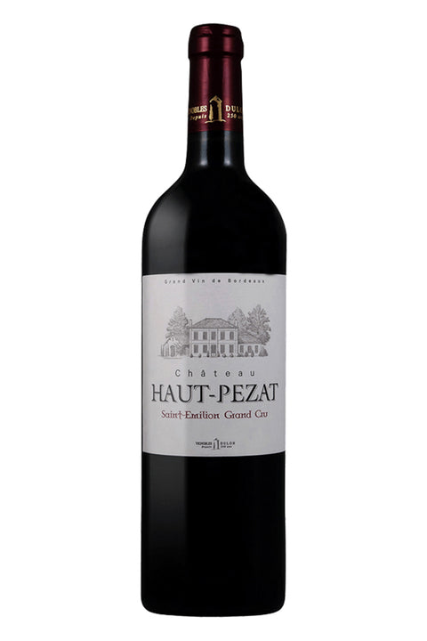 Chateau Haut Pezat Saint Emilion Grand Cru