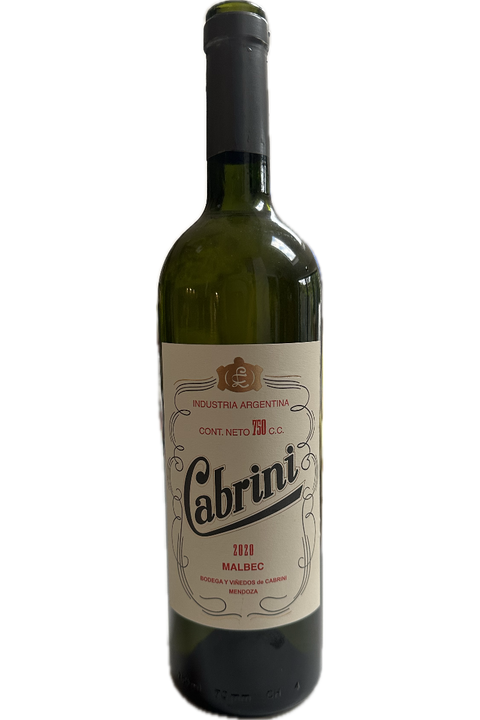 Cabrini Malbec