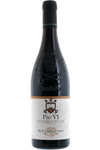 M. Chapoutier Chateauneuf du Pape Pie VI