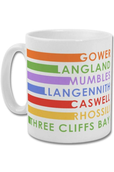 Craig Jones Mug Bay Names