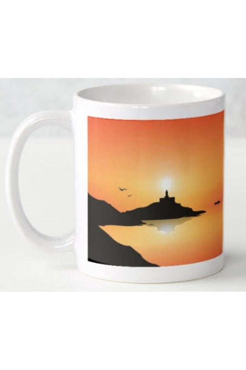 Craig Jones Mug Lighthouse