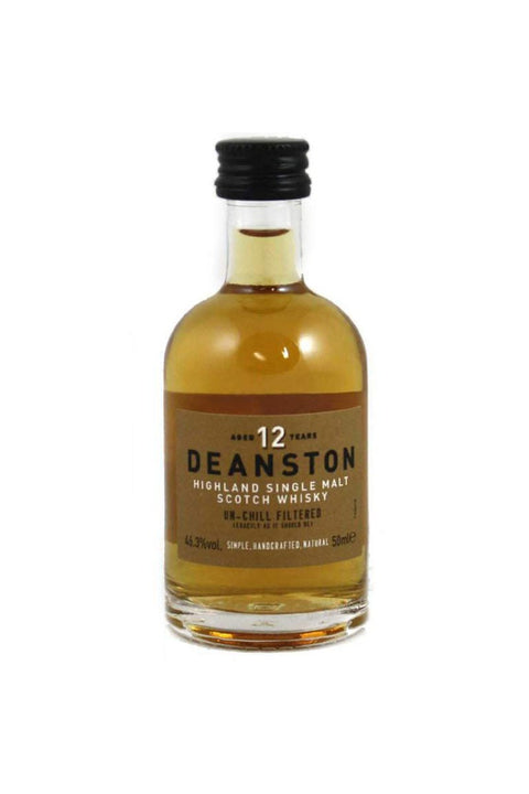 Deanston 12yr 5cl