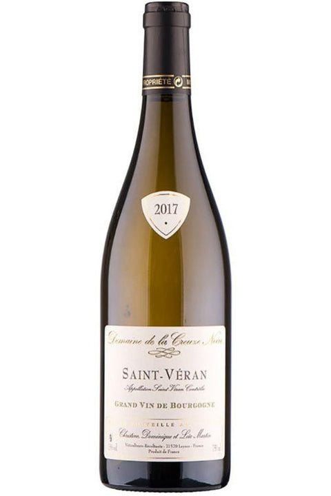 Domaine de la Creuze Noire Saint Veran