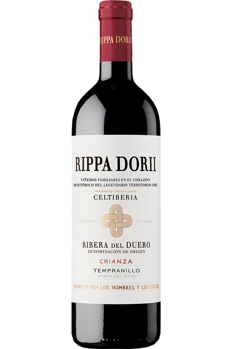 Rippa Dorii Crianza Ribera del Duero