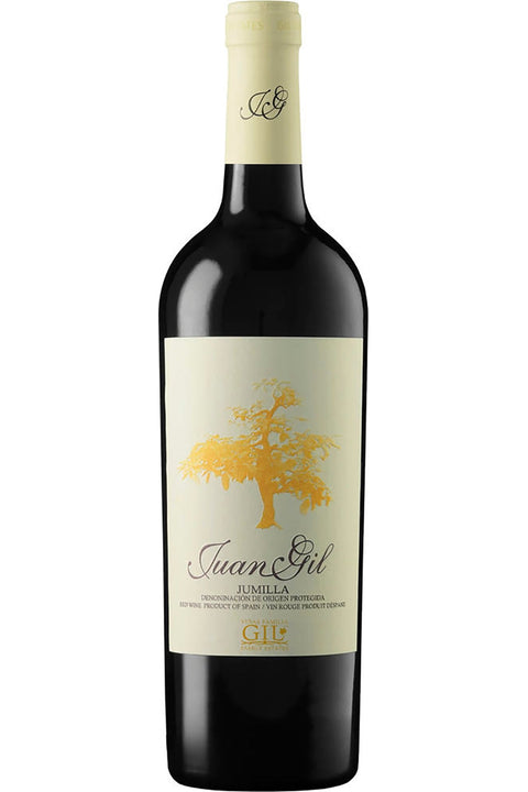 Juan Gil Yellow Label Monastrell