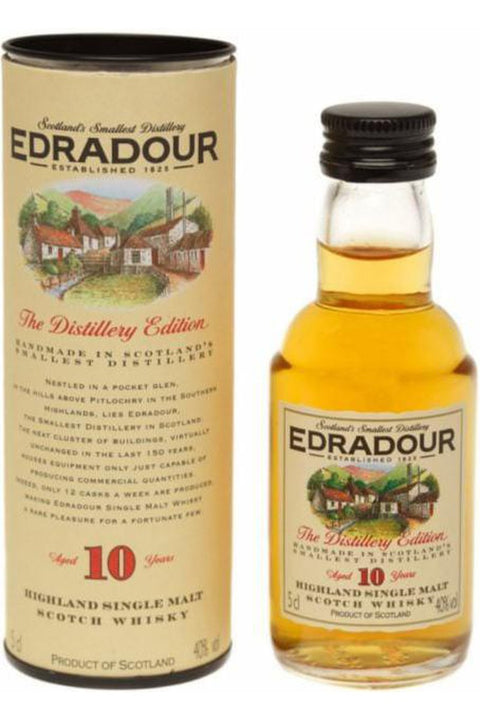 Edradour 10 year old 5cl