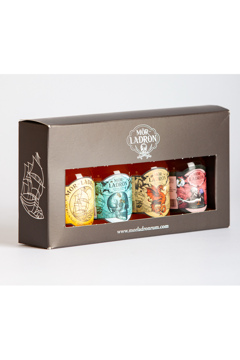 Mor Ladron Miniature Gift Set