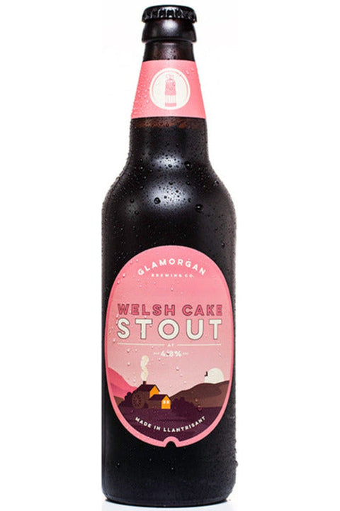 Glamorgan Brewing Company Welsh Cake Stout