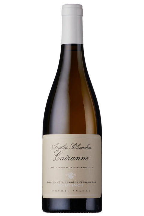 Domaine Boutinot Argiles Blanches Blanc Cairanne