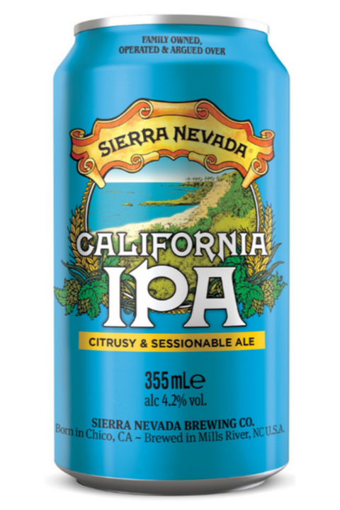 Sierra Nevada California IPA