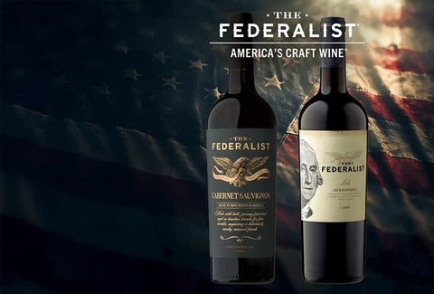 The Federalist wines