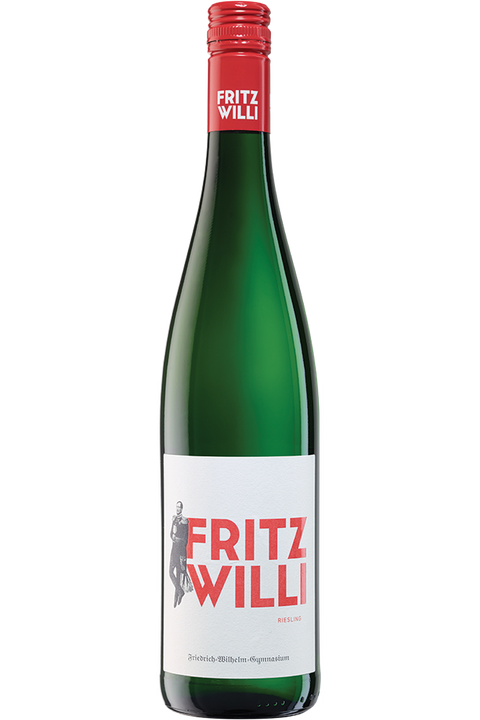 Friedrich Wilhelm Gymnasium Fritz Willi Riesling