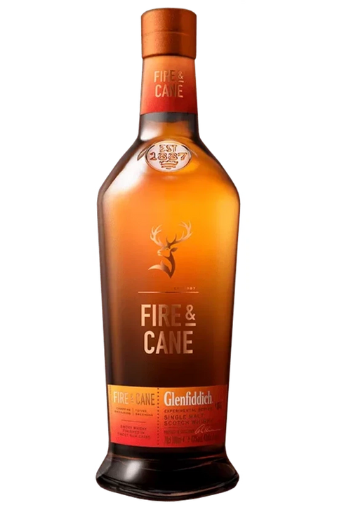 Glenfiddich Fire & Cane Experimental Series #04