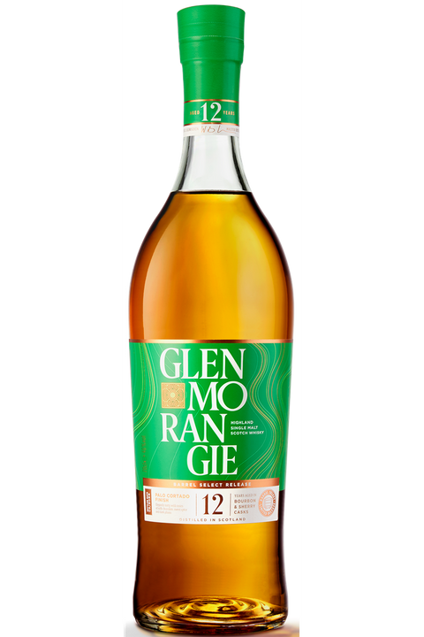 Glenmorangie Palo Cortado Barrel Select Release