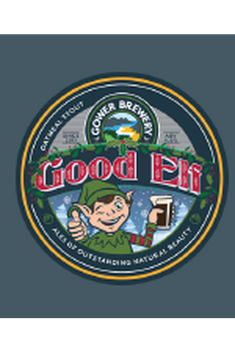 Gower Brewery Good Elf