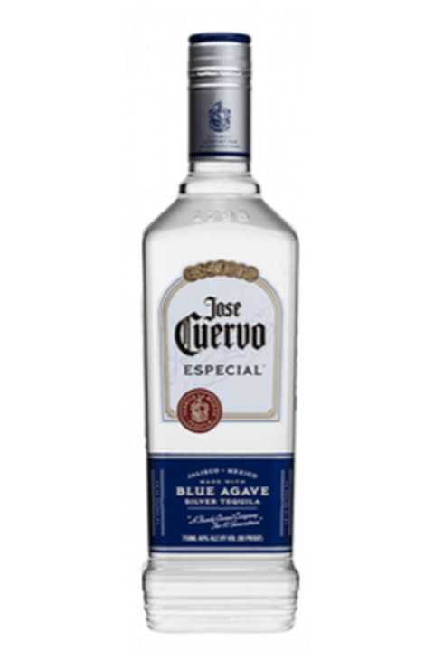 Jose Cuervo Especial Silver Tequila 50cl