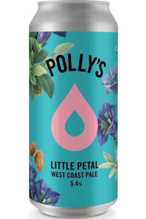 Polly's Brew 'Little Petal' West Coast Pale Ale