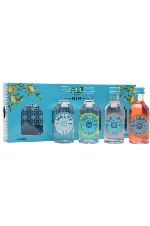 Malfy Gin Miniature Gift set