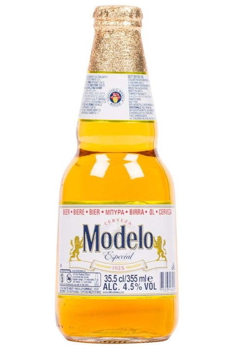 Modelo Especial Pale Lager