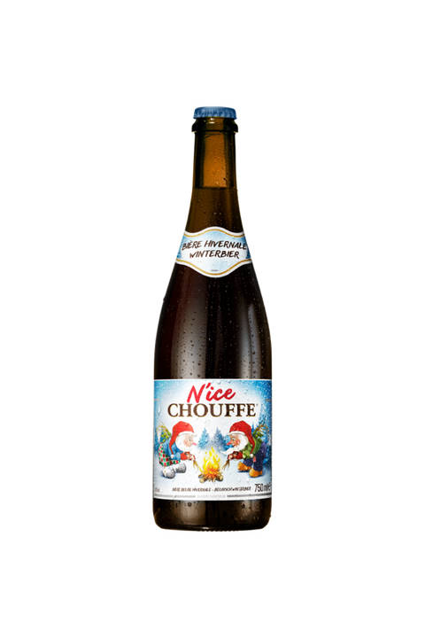 N'Ice Chouffe 75cl