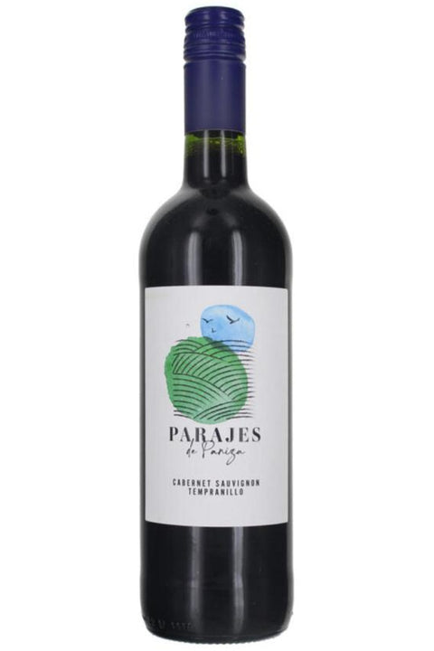 Parajes de Paniza Cabernet Tempranillo