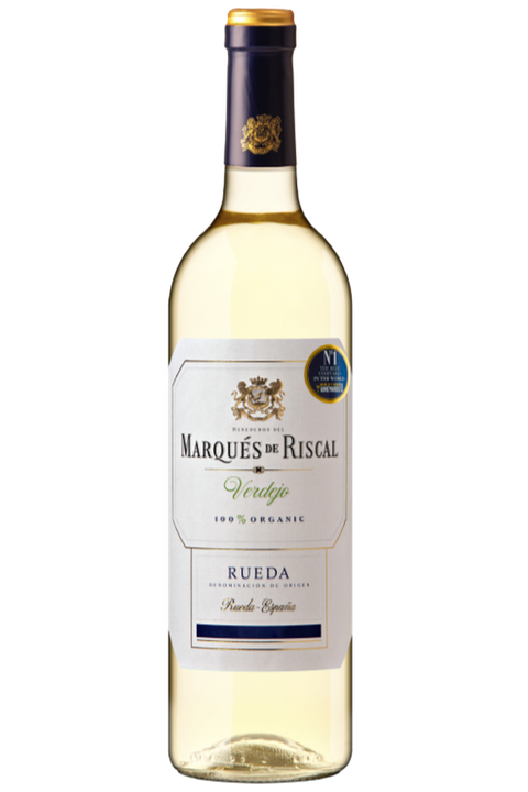 Marques de Riscal Organic Verdejo