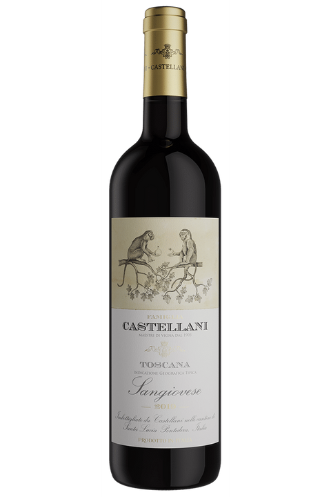 Familiglia Castellani Collesano Sangiovese Toscana