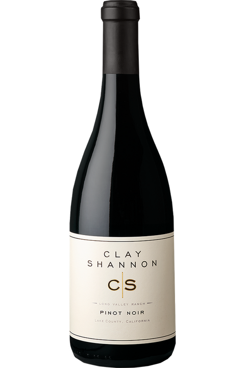 Clay Shannon Pinot Noir