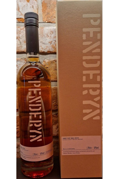 Penderyn Tawny Port Small Batch