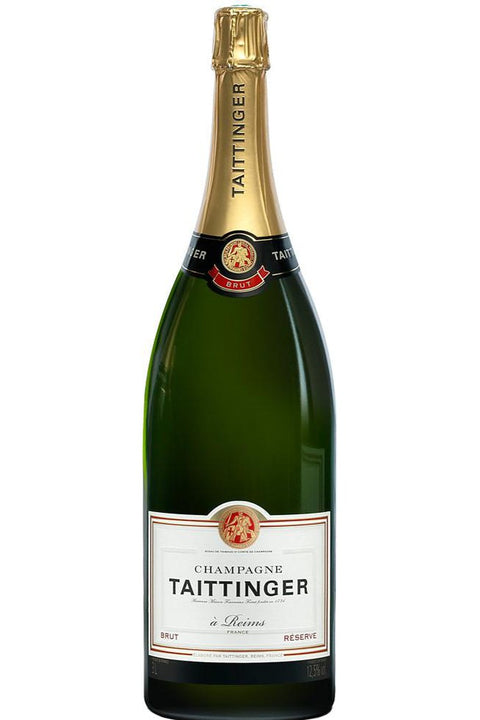 Taittinger Champagne Brut Reserve Jeraboam