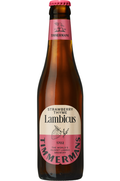 Timmermans Strawberry Thyme