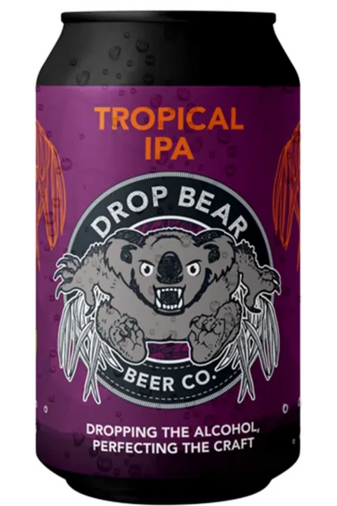 Drop Bear Beer Co. Tropical IPA