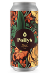 Polly's Brew Pilsner Lager Beer