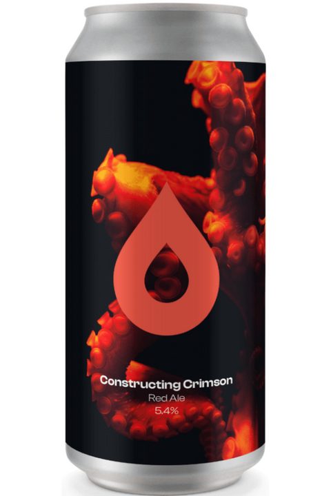 Polly's Brew 'Constructing Crimson' Red Ale