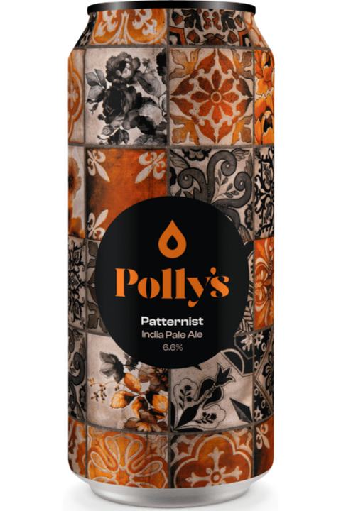 Polly's Brew 'Patternist' IPA